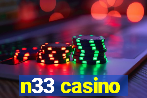 n33 casino